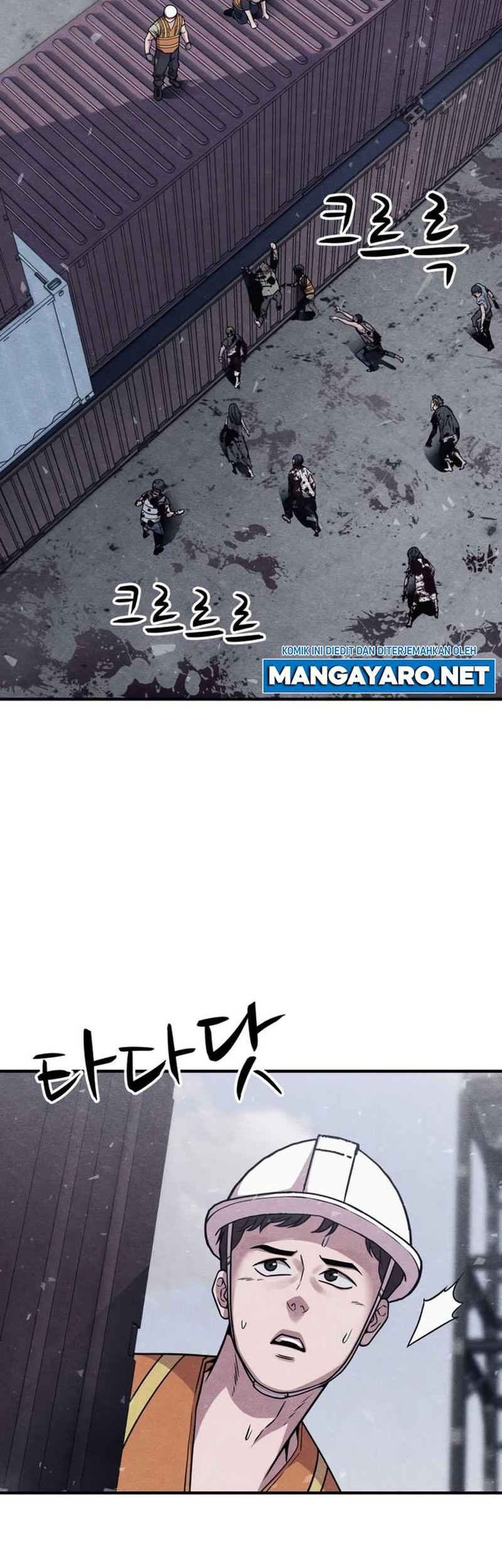 Zombie X Slasher chapter 14 halaman 33