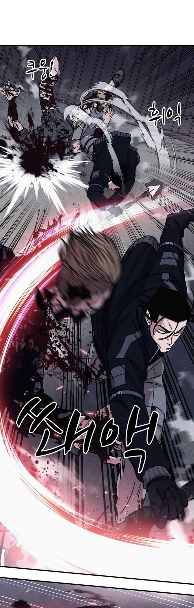 Zombie X Slasher chapter 14 halaman 36