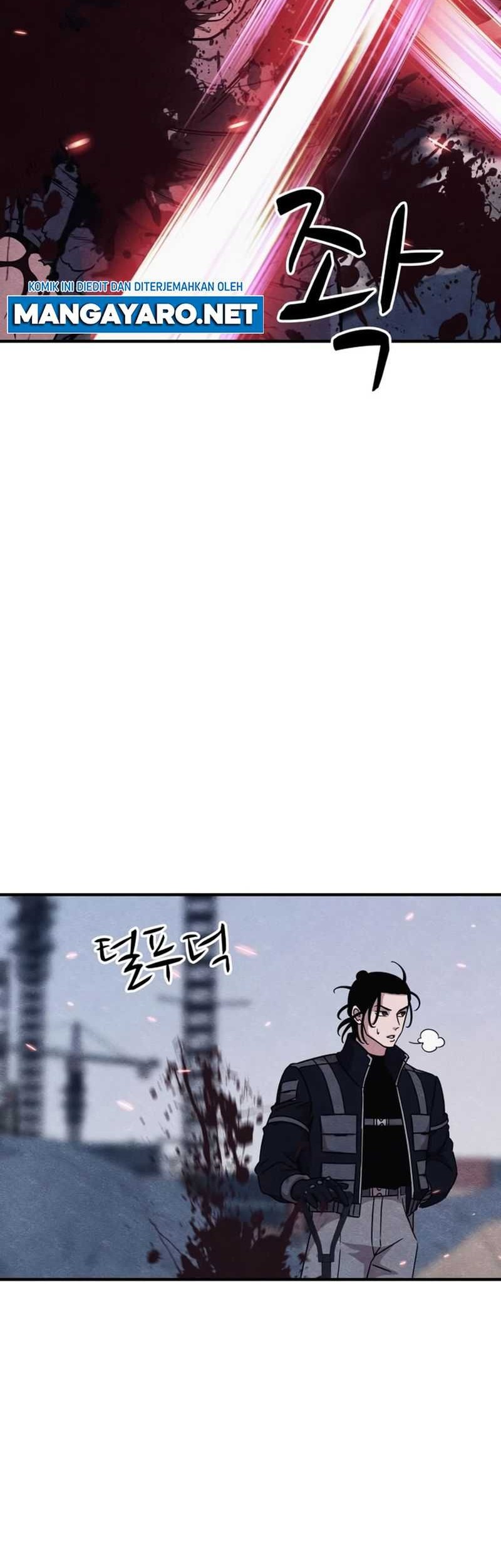 Zombie X Slasher chapter 14 halaman 39