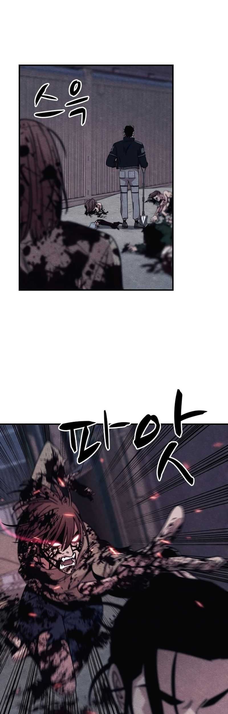 Zombie X Slasher chapter 14 halaman 40