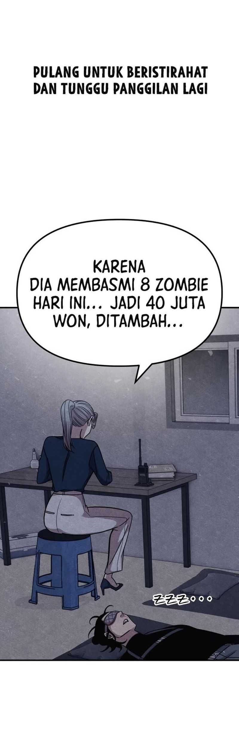 Zombie X Slasher chapter 14 halaman 45