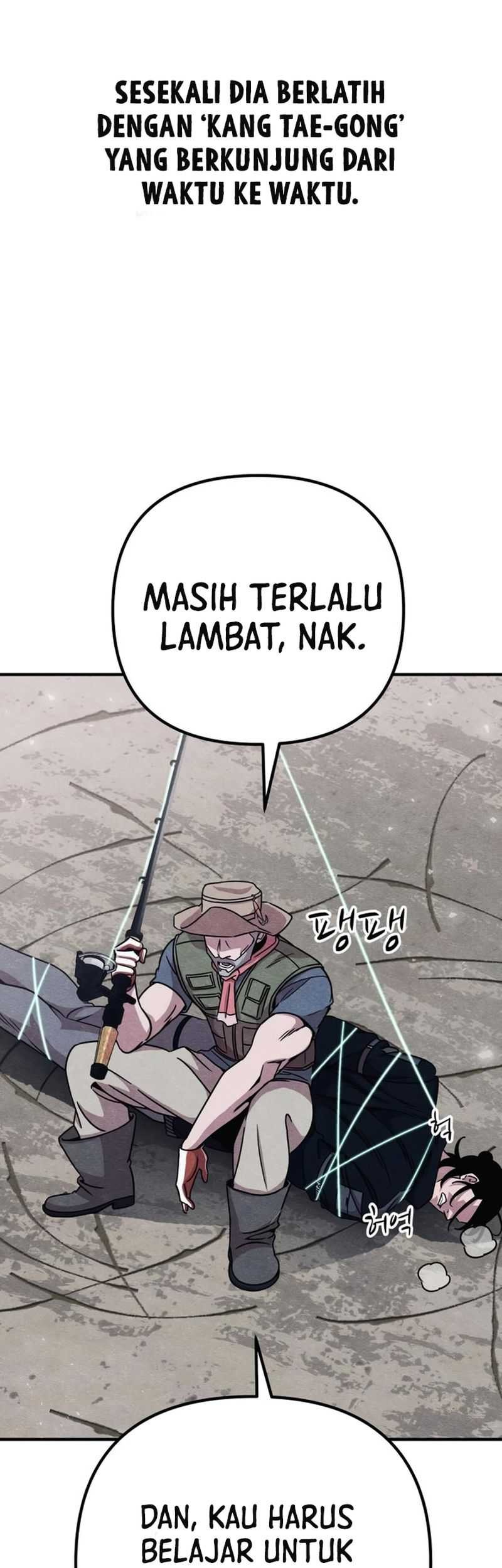 Zombie X Slasher chapter 14 halaman 46