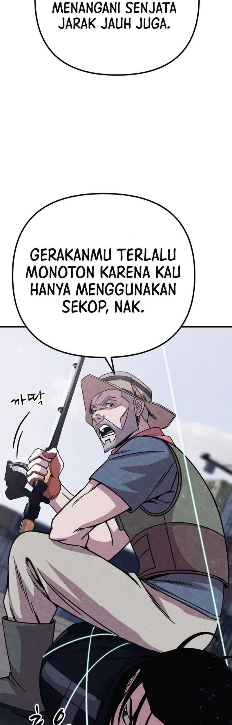 Zombie X Slasher chapter 14 halaman 47