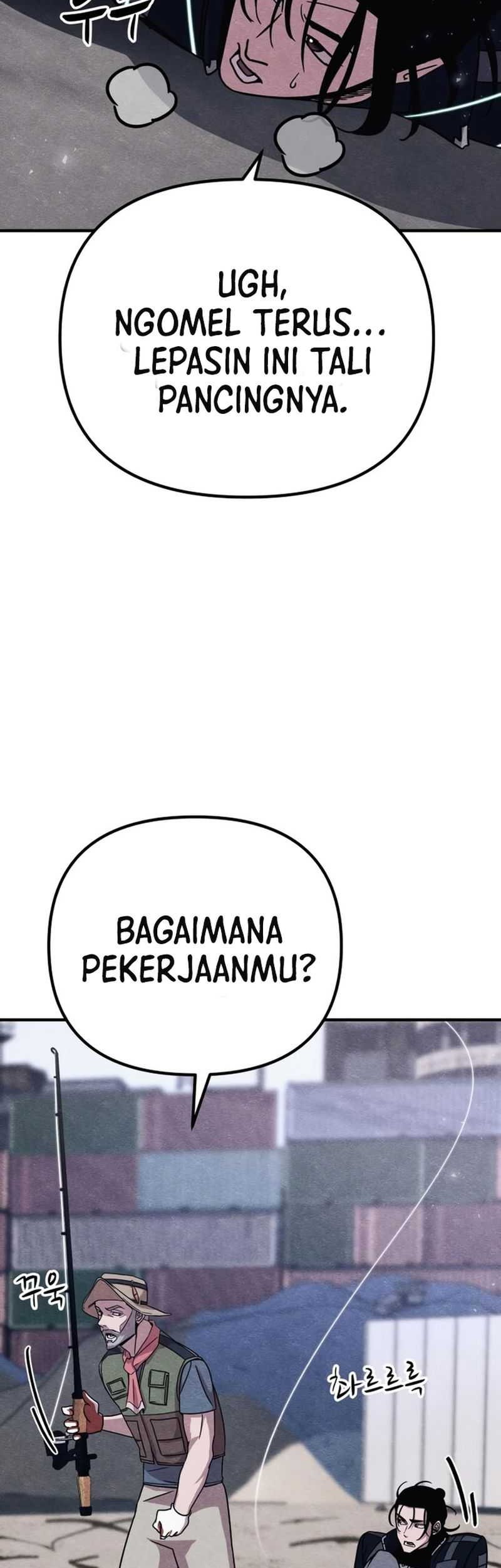 Zombie X Slasher chapter 14 halaman 48