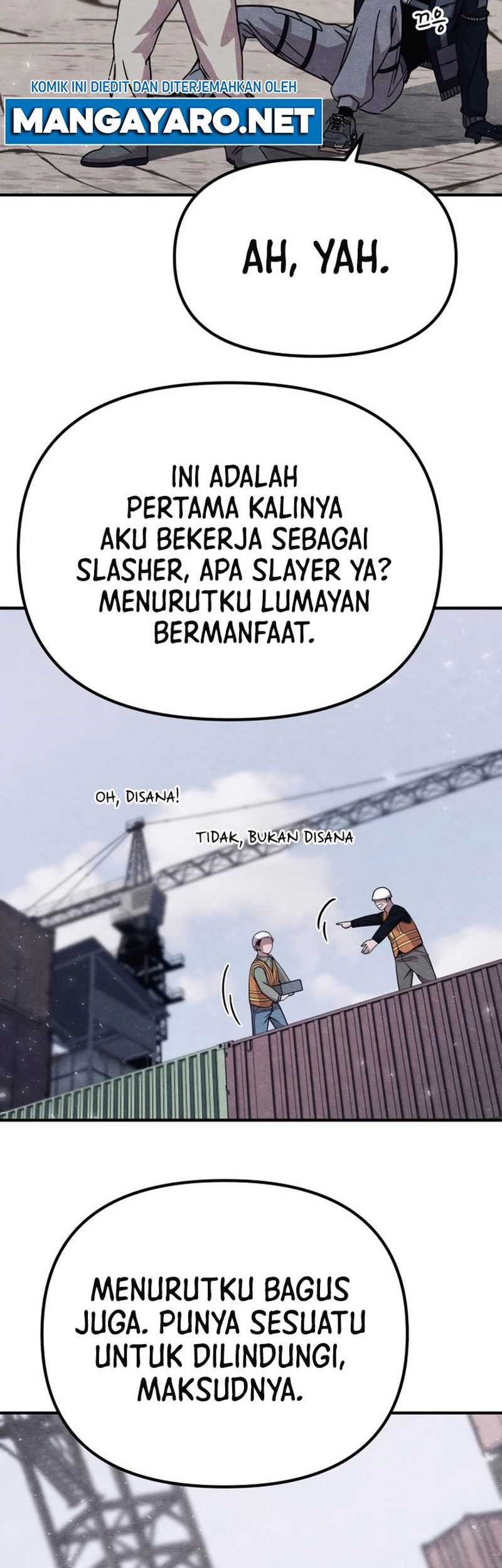 Zombie X Slasher chapter 14 halaman 49