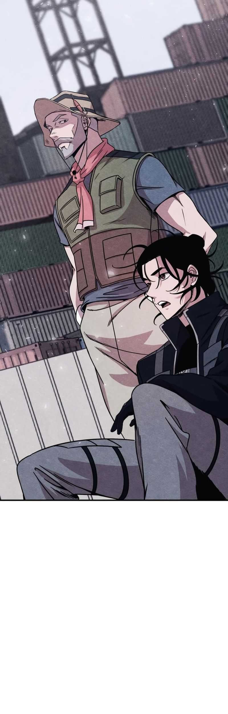 Zombie X Slasher chapter 14 halaman 50