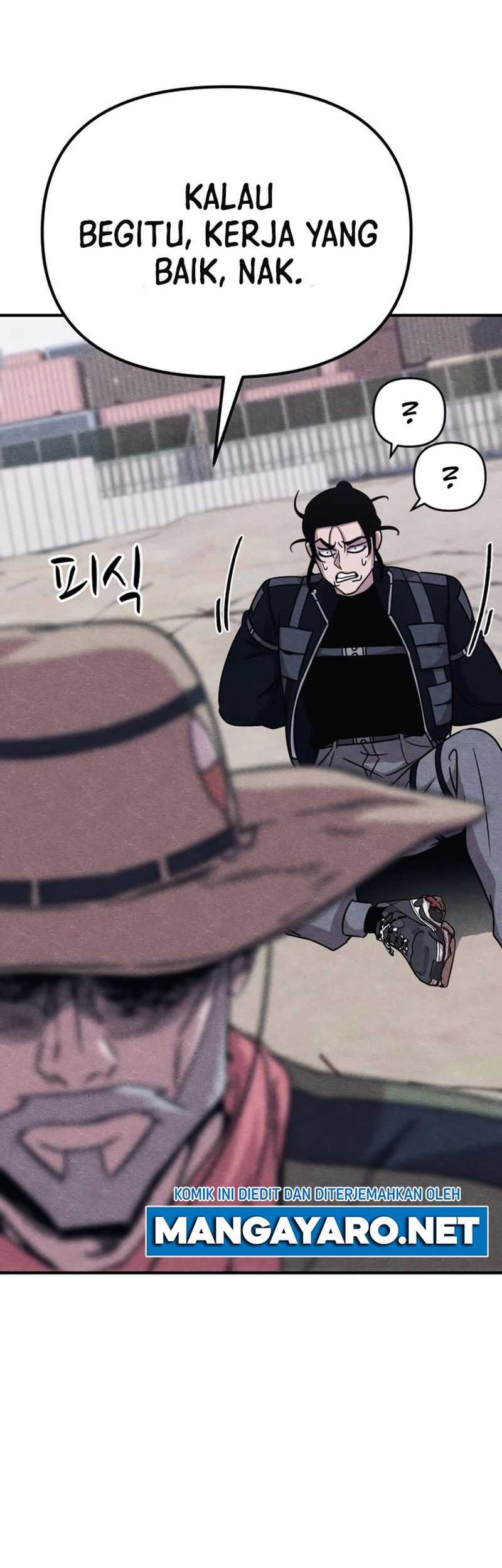 Zombie X Slasher chapter 14 halaman 53