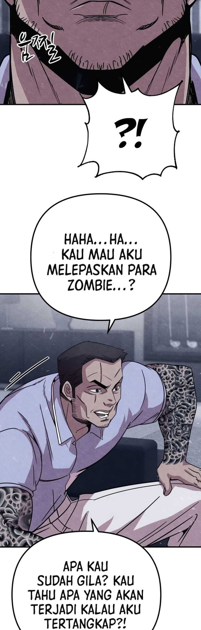 Zombie X Slasher chapter 14 halaman 76