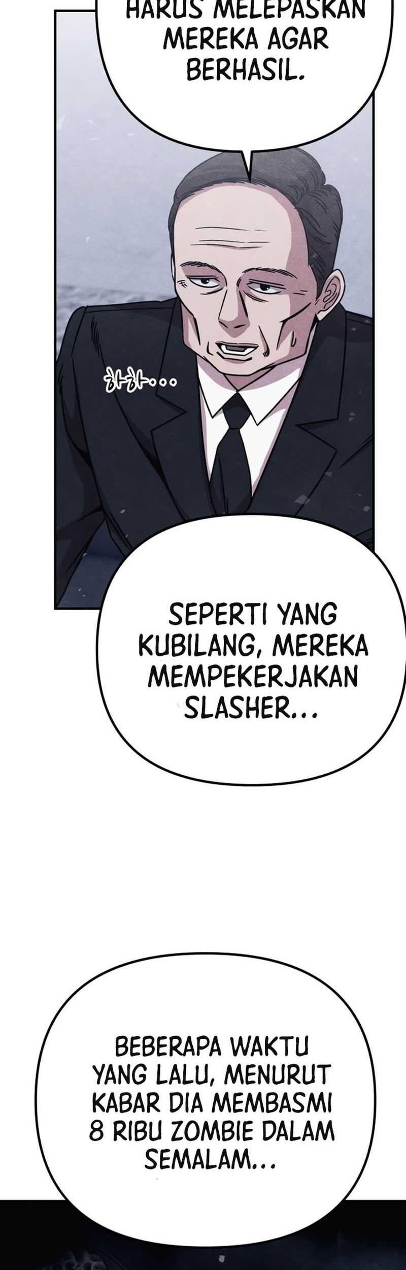 Zombie X Slasher chapter 14 halaman 83