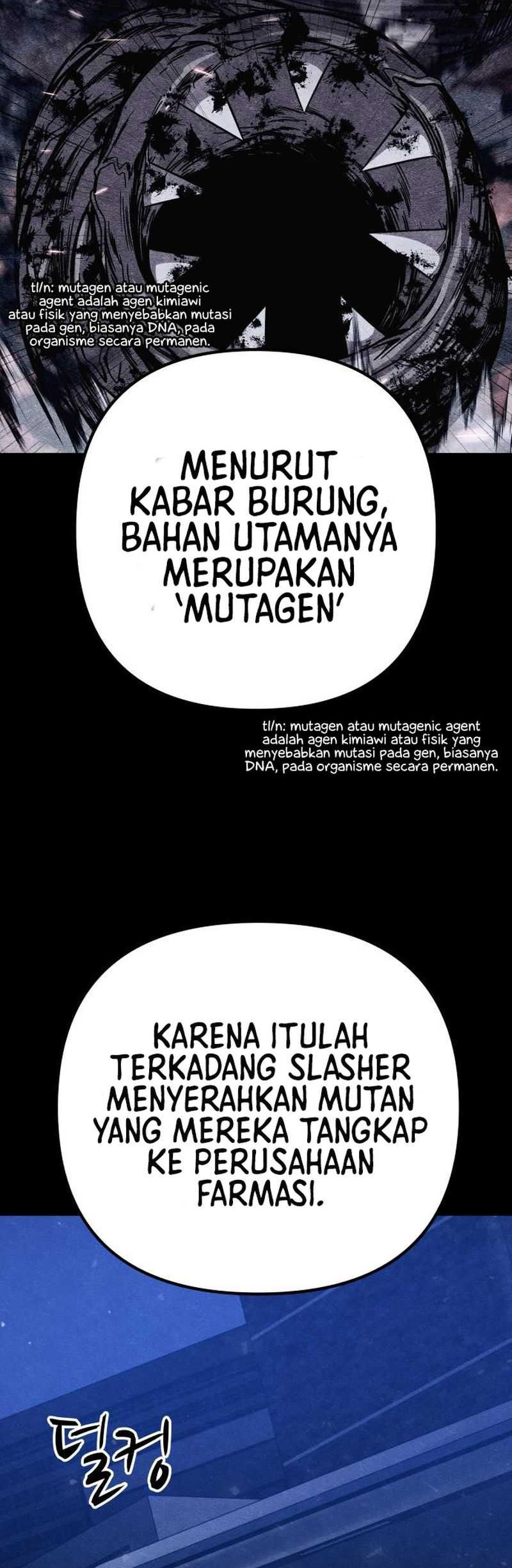 Zombie X Slasher Bab 15 halaman 8