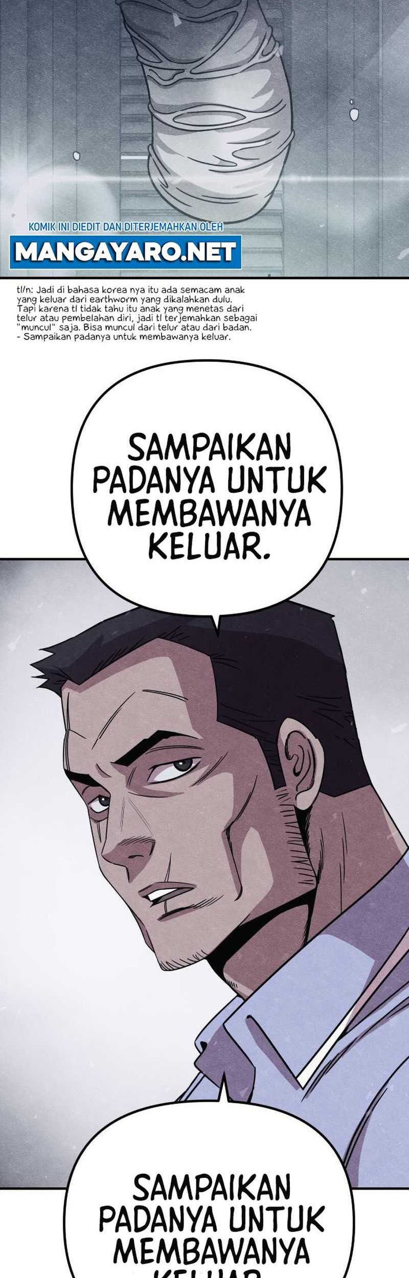 Zombie X Slasher Bab 15 halaman 18