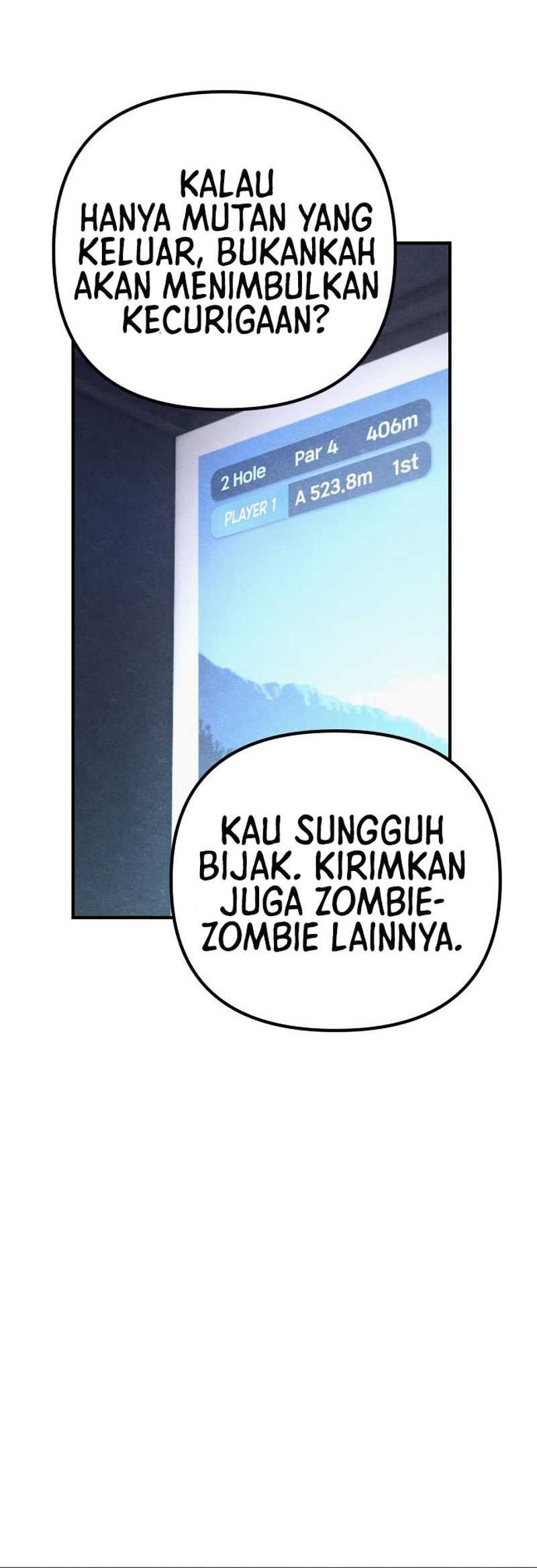 Zombie X Slasher Bab 15 halaman 20