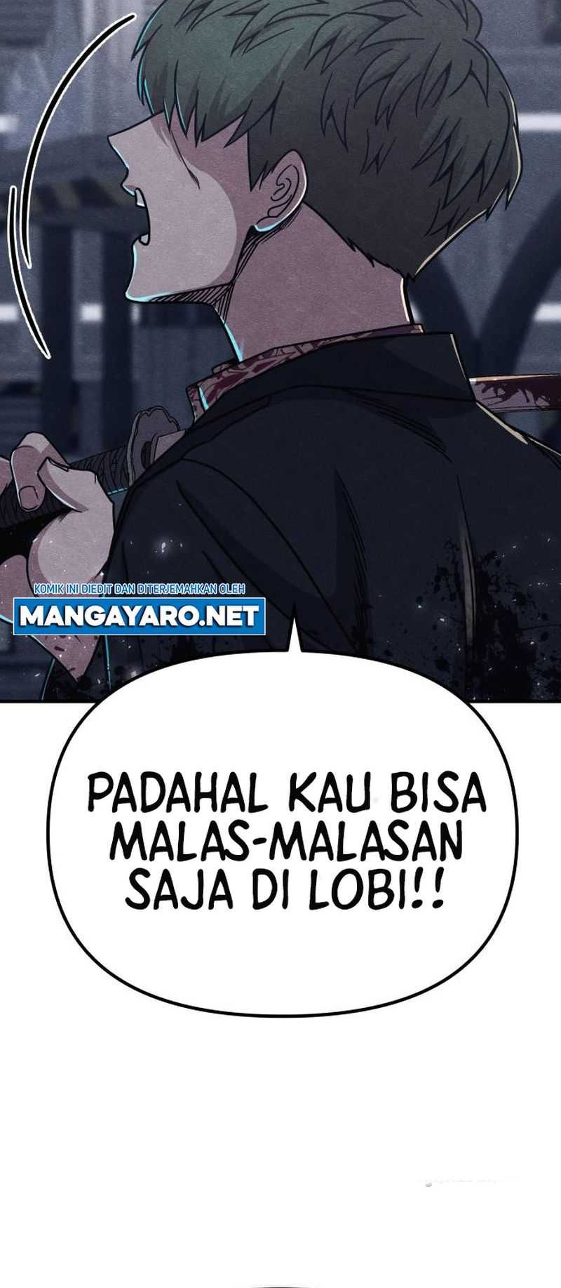 Zombie X Slasher Bab 15 halaman 24
