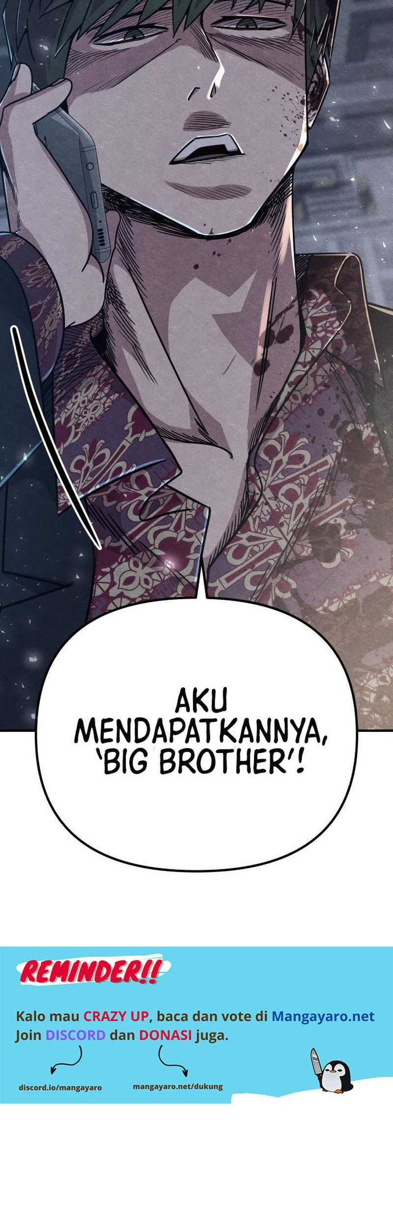 Zombie X Slasher Bab 15 halaman 32