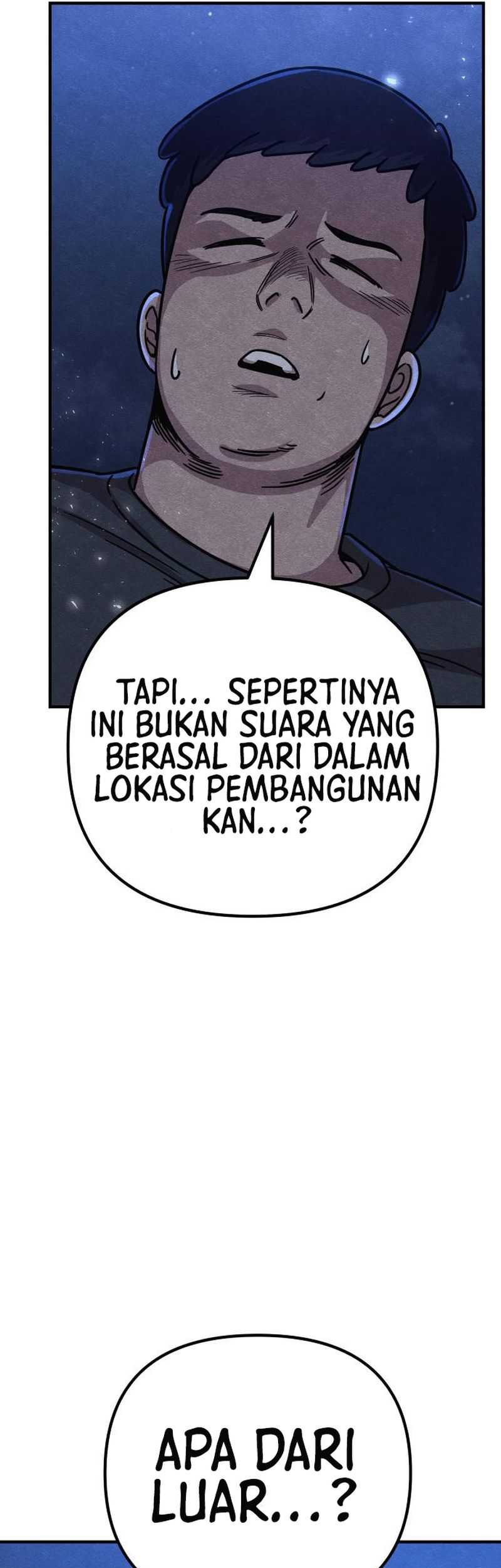 Zombie X Slasher Bab 15 halaman 61