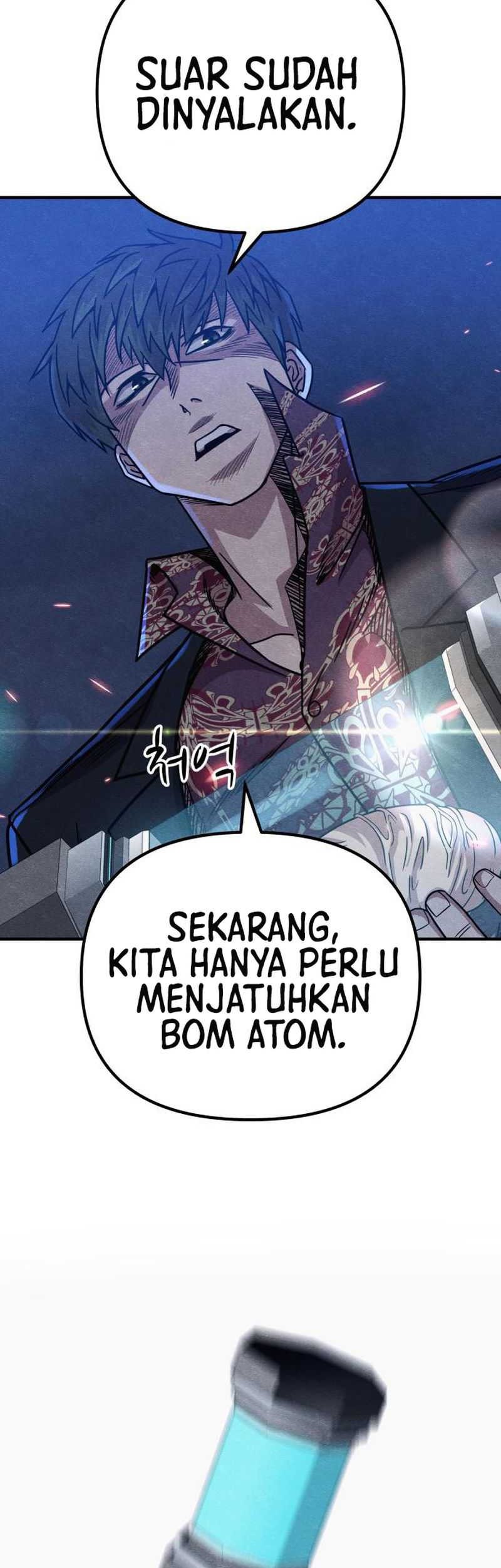 Zombie X Slasher Bab 15 halaman 71