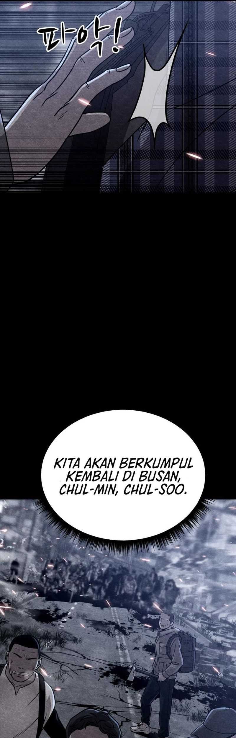 Zombie X Slasher Bab 16 halaman 10