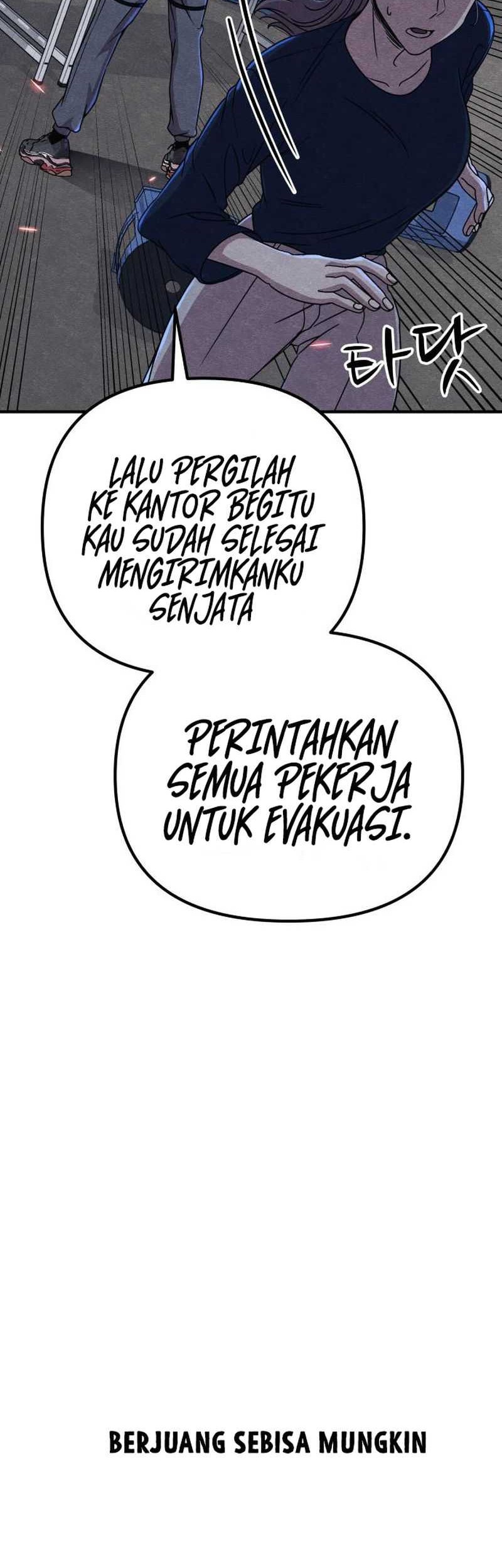 Zombie X Slasher Bab 16 halaman 17