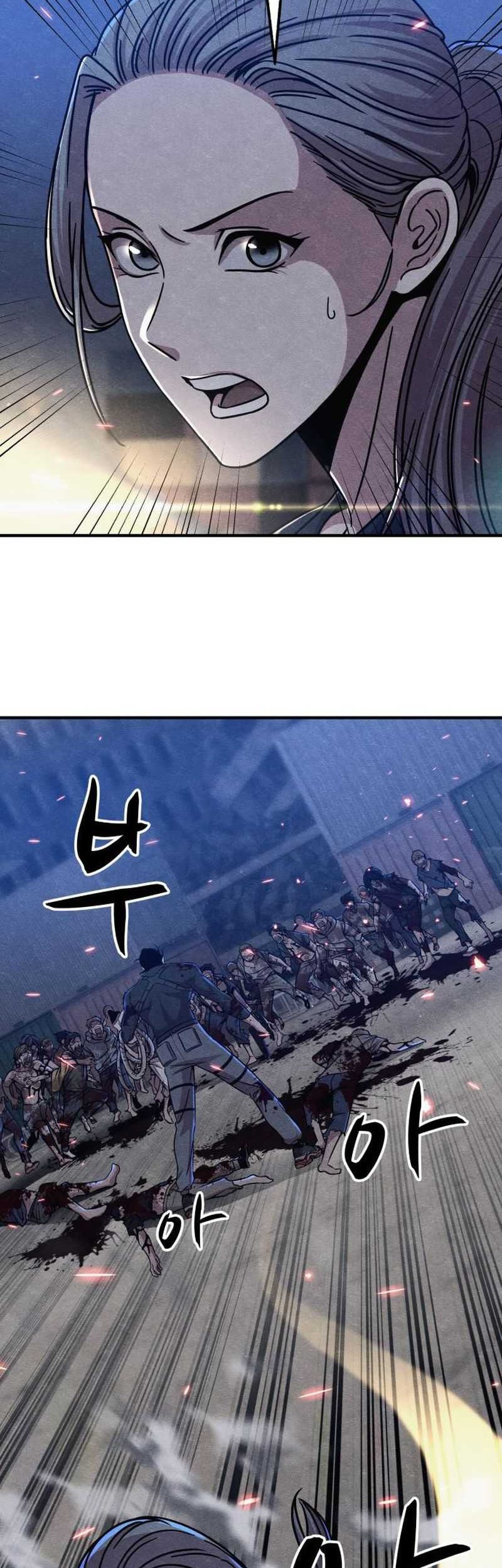 Zombie X Slasher Bab 16 halaman 31