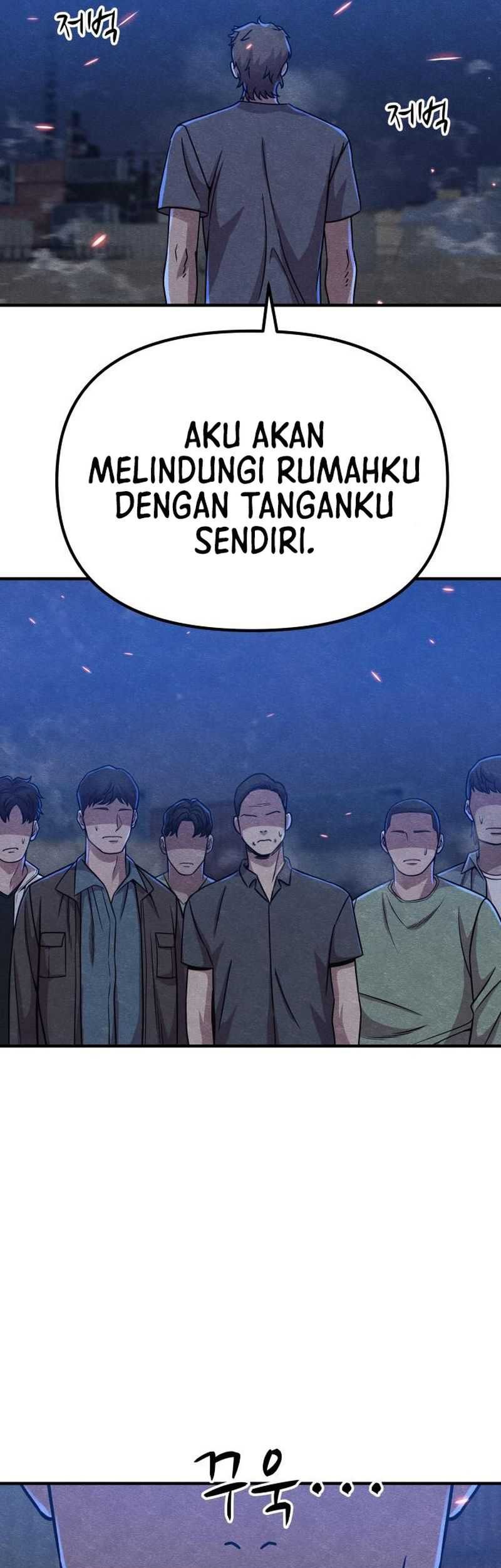 Zombie X Slasher Bab 16 halaman 46