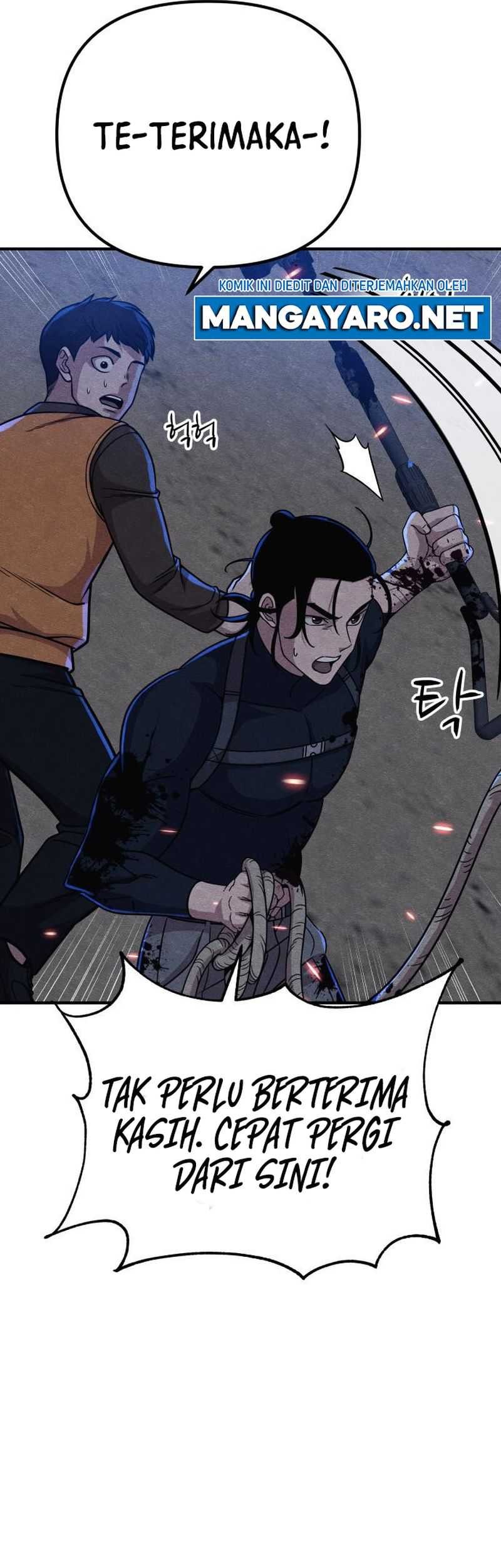 Zombie X Slasher Bab 16 halaman 54