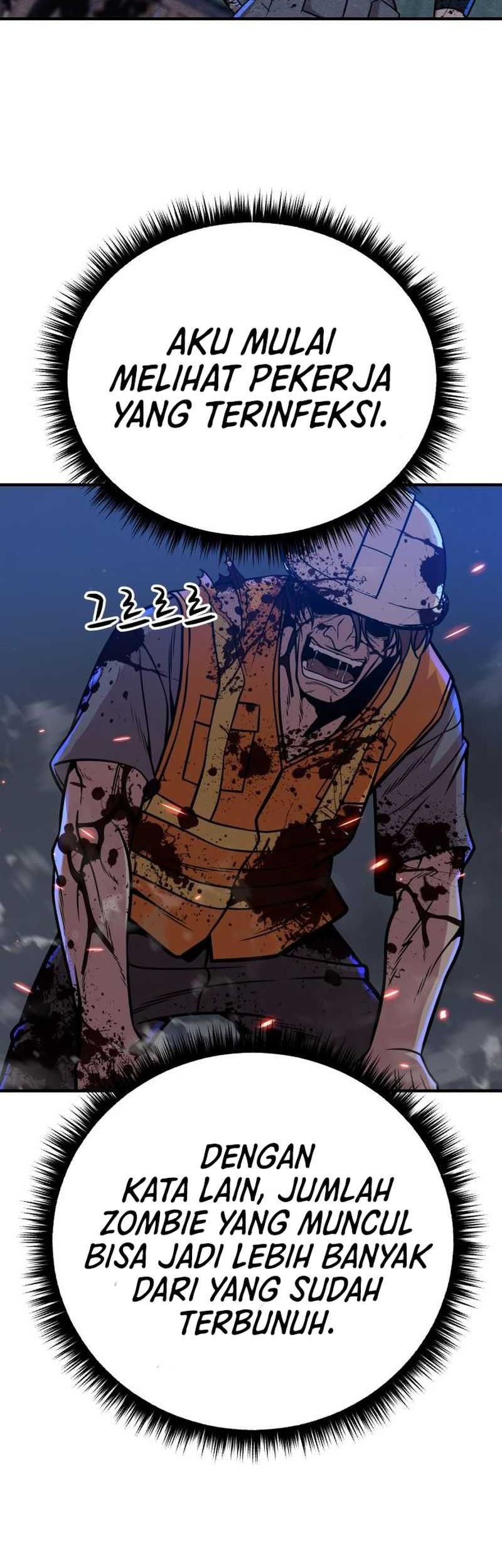 Zombie X Slasher Bab 16 halaman 56