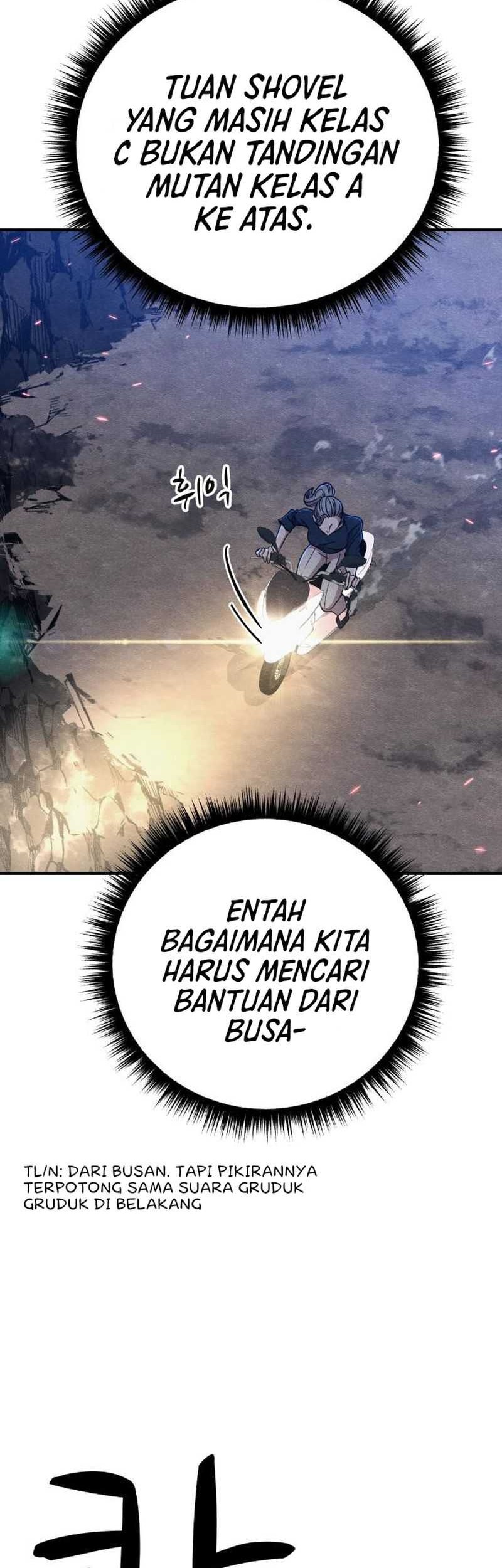 Zombie X Slasher Bab 16 halaman 79