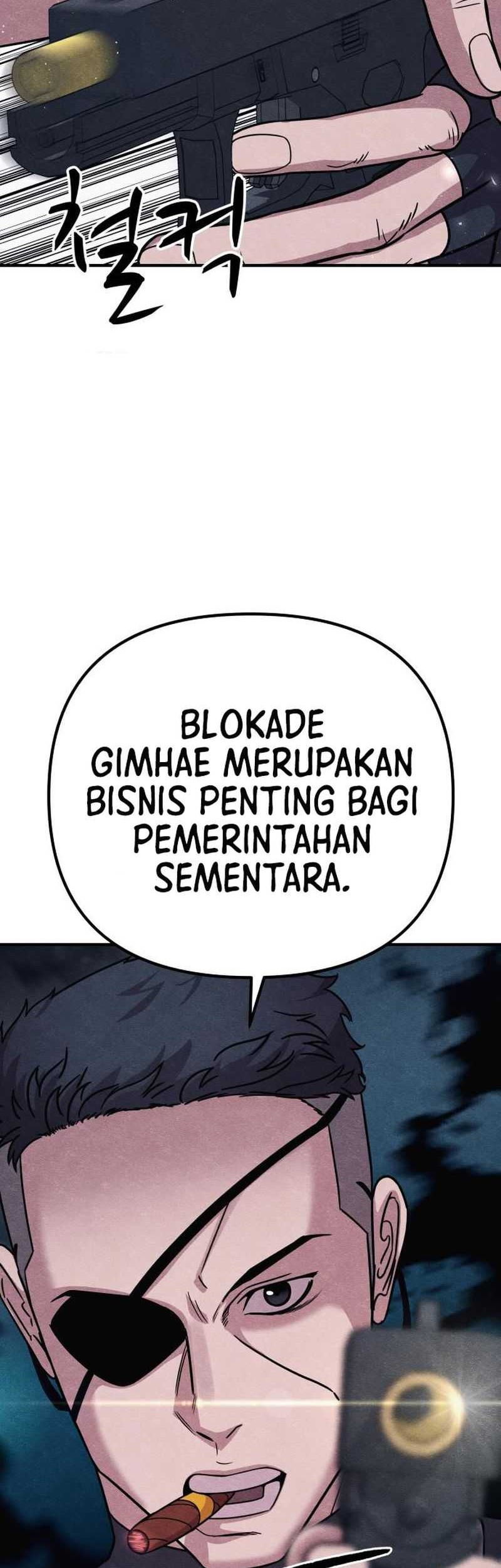 Zombie X Slasher Bab 16 halaman 91