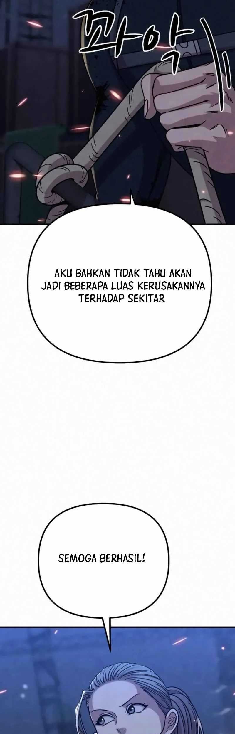 Zombie X Slasher Bab 17 halaman 21