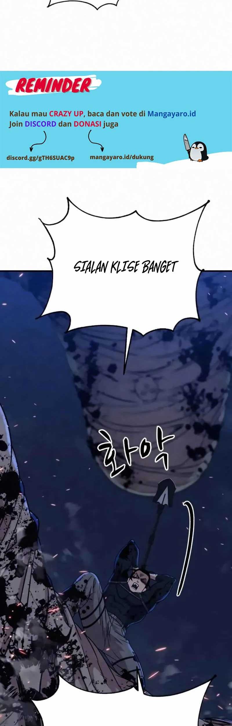 Zombie X Slasher Bab 17 halaman 39