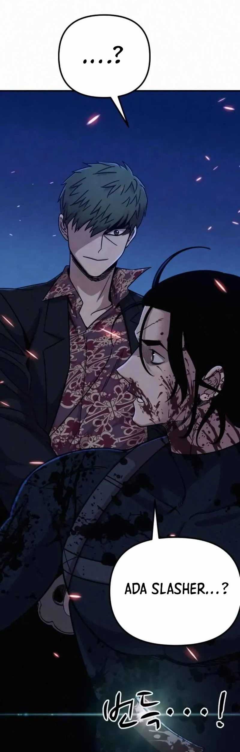 Zombie X Slasher Bab 17 halaman 85