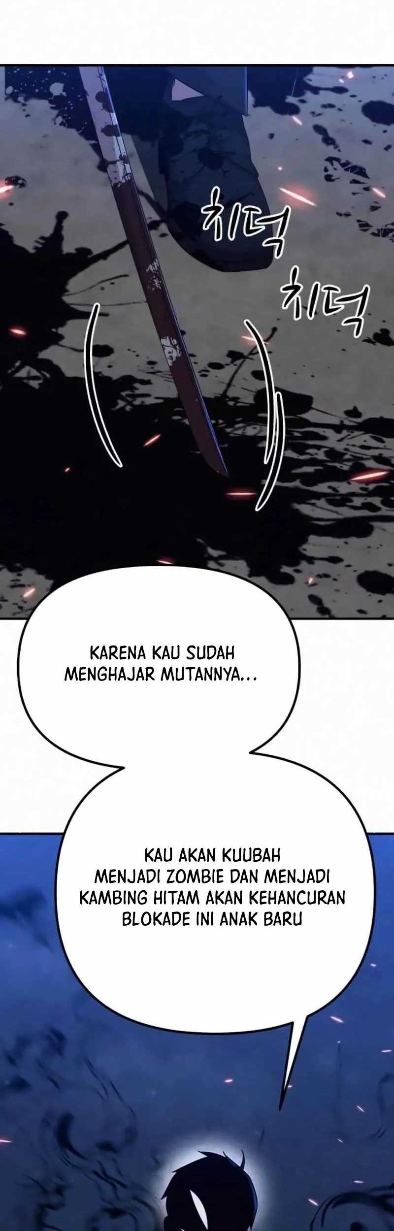 Zombie X Slasher Bab 17 halaman 93