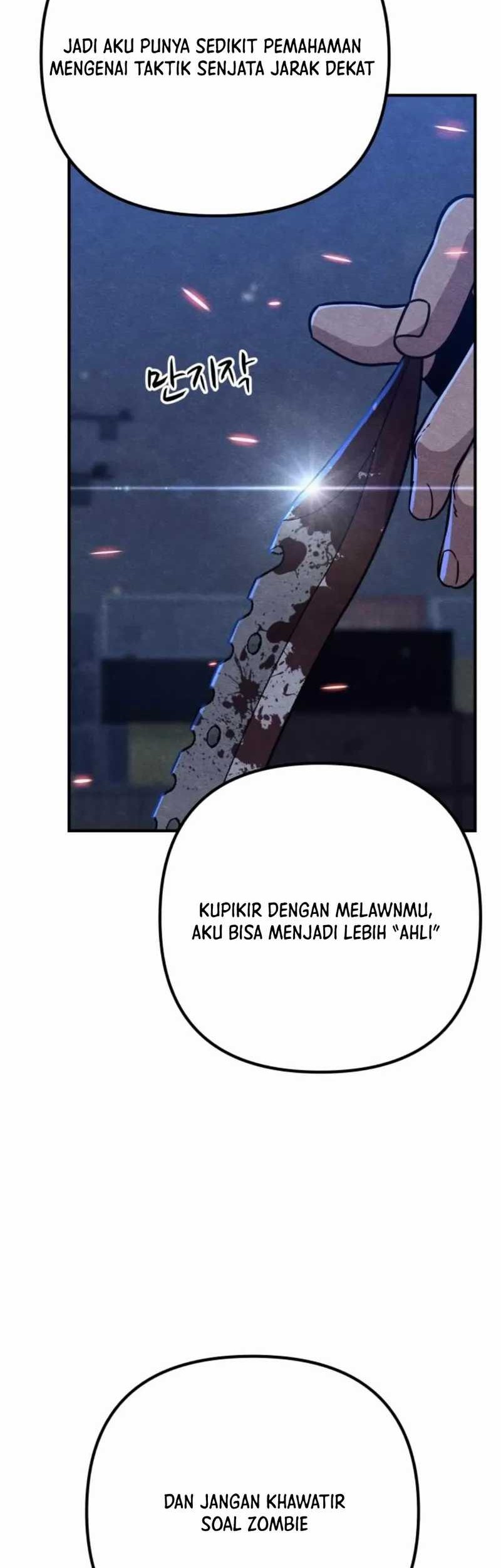 Zombie X Slasher Bab 18 halaman 66