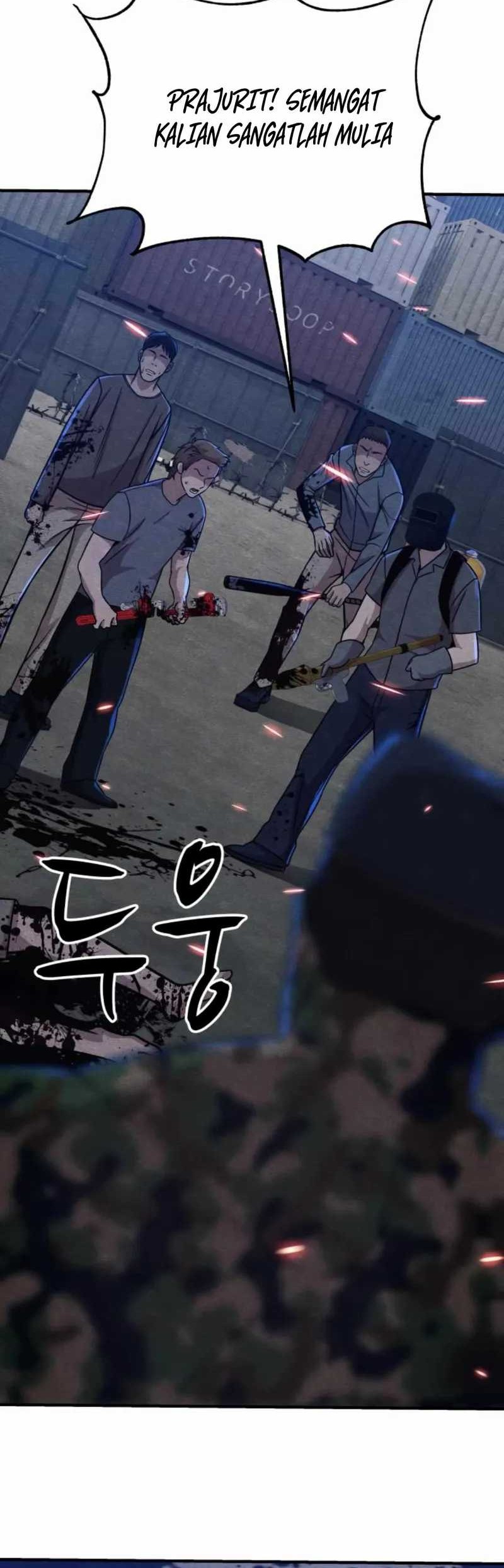 Zombie X Slasher Bab 18 halaman 68