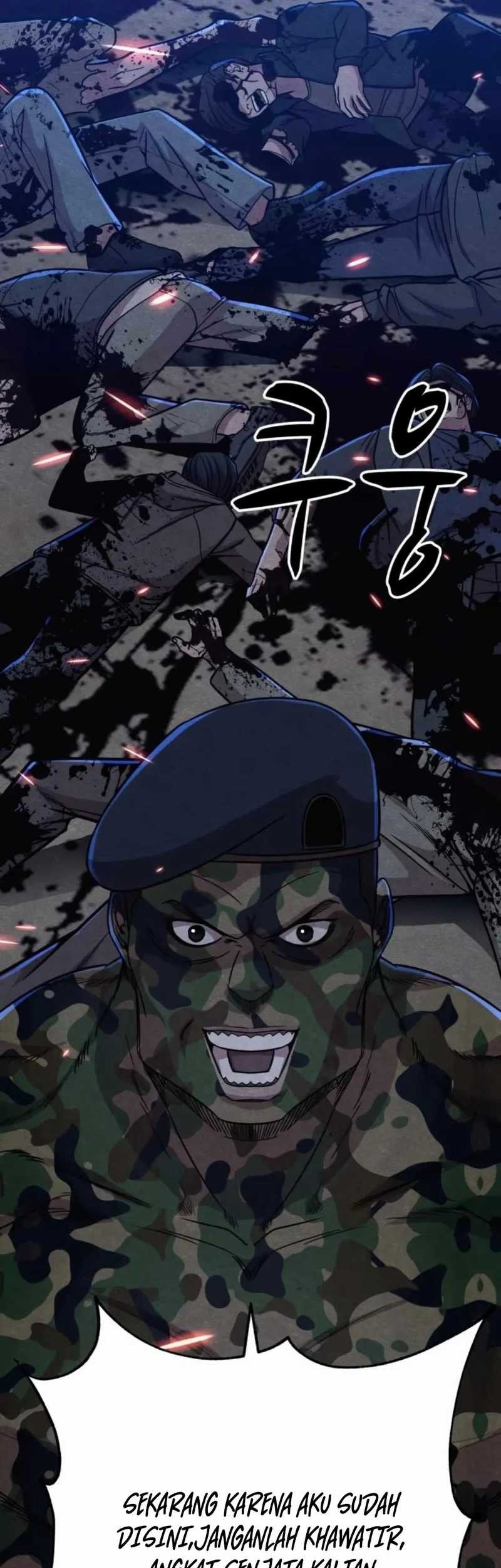 Zombie X Slasher Bab 18 halaman 69