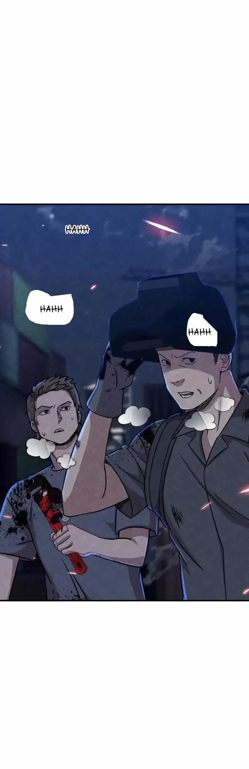Zombie X Slasher chapter 19 halaman 4