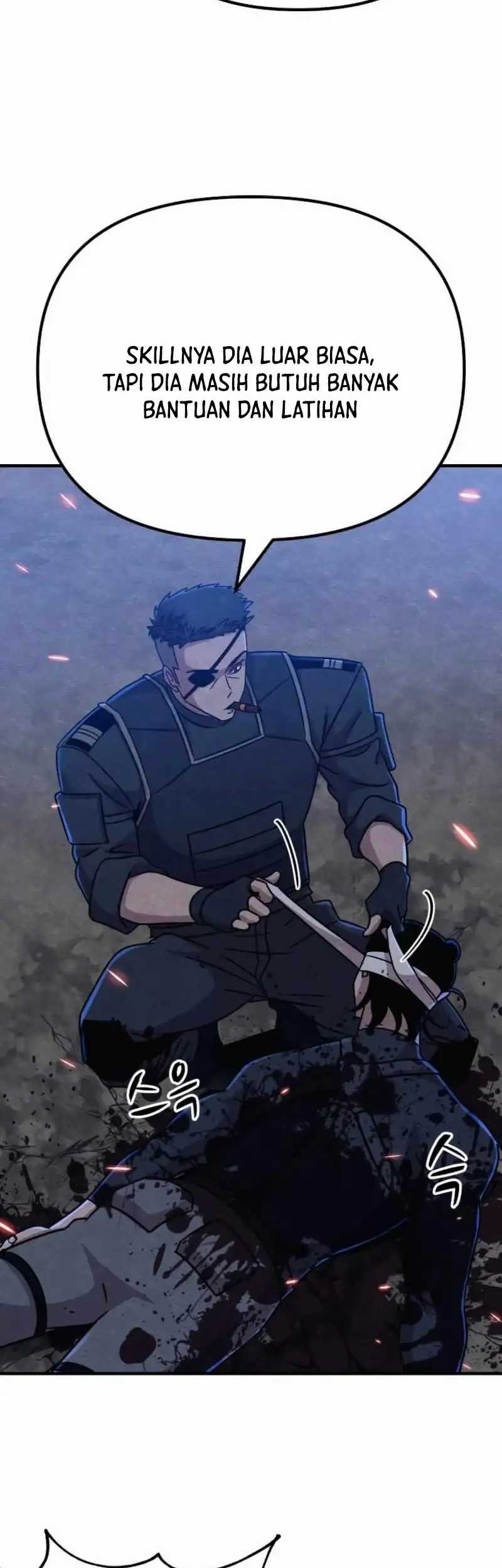 Zombie X Slasher chapter 19 halaman 7