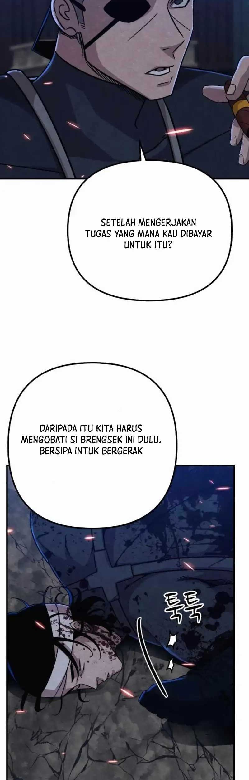 Zombie X Slasher chapter 19 halaman 11