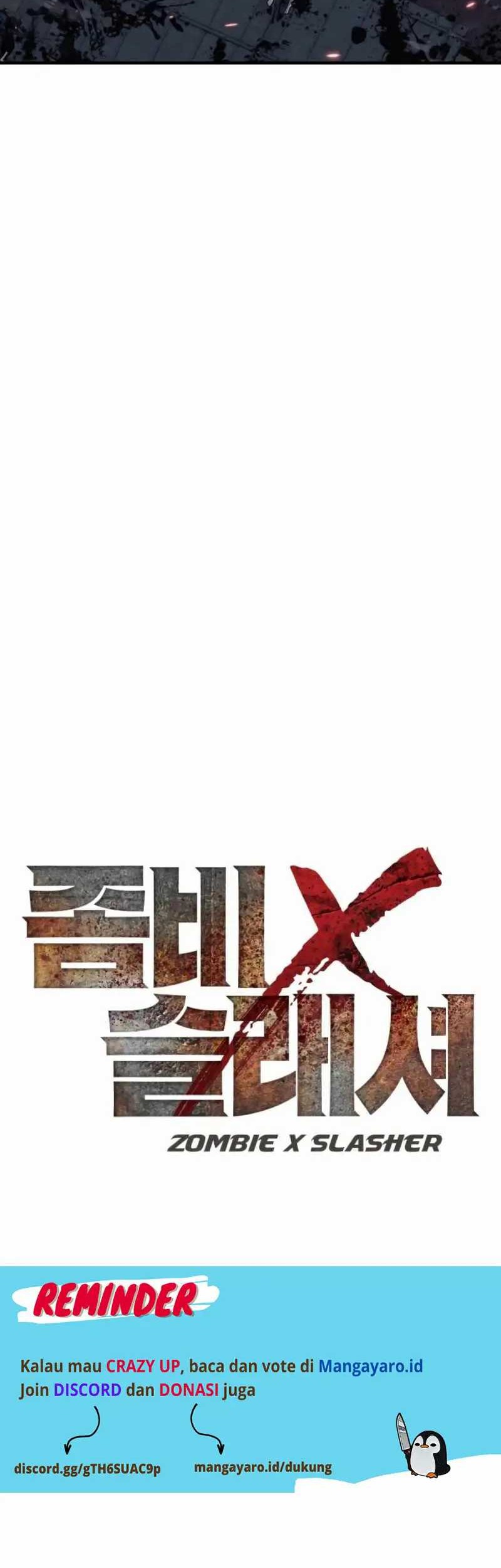 Zombie X Slasher chapter 19 halaman 20