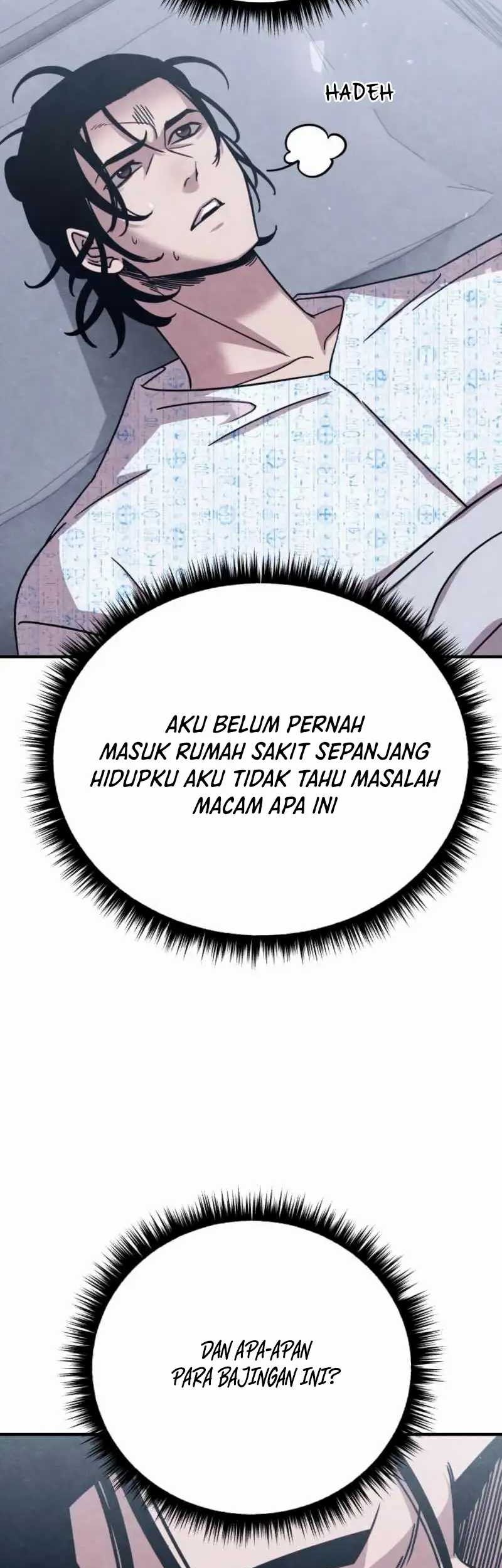 Zombie X Slasher chapter 19 halaman 27