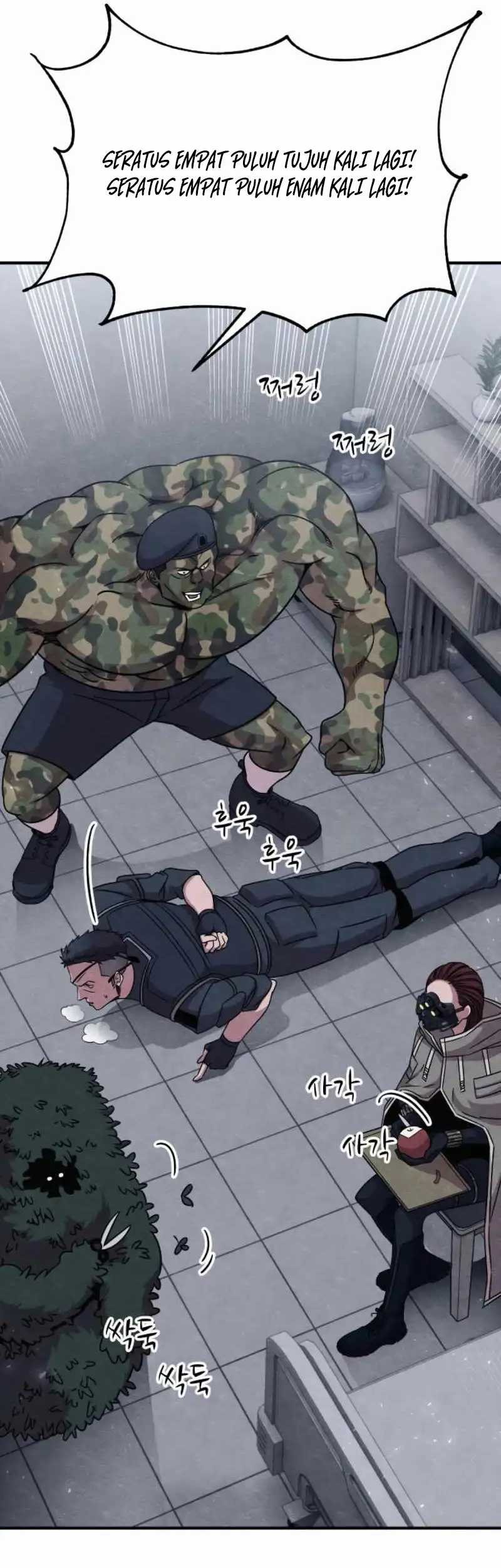 Zombie X Slasher chapter 19 halaman 29
