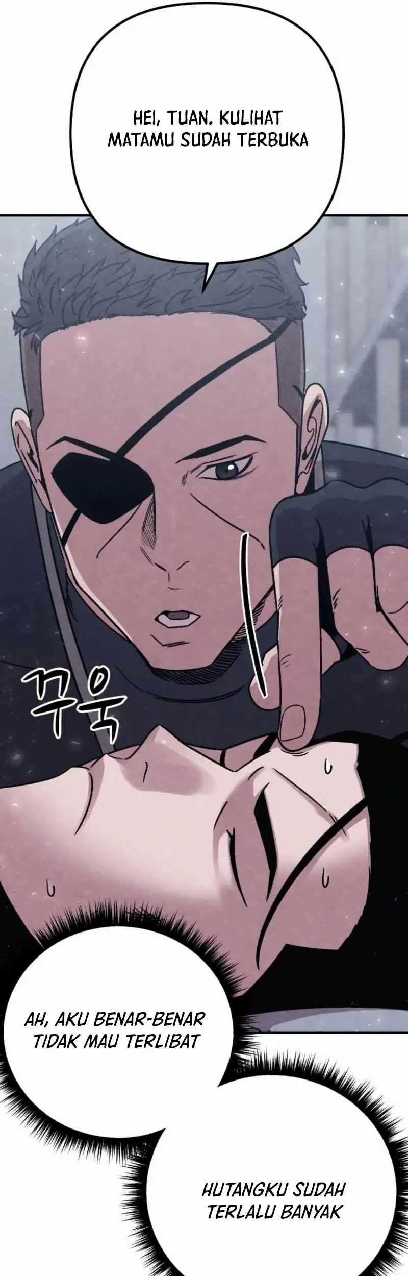 Zombie X Slasher chapter 19 halaman 33