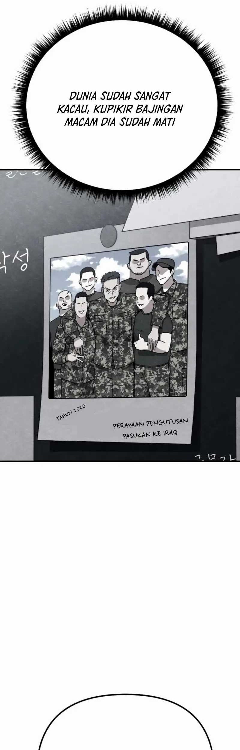 Zombie X Slasher chapter 19 halaman 58