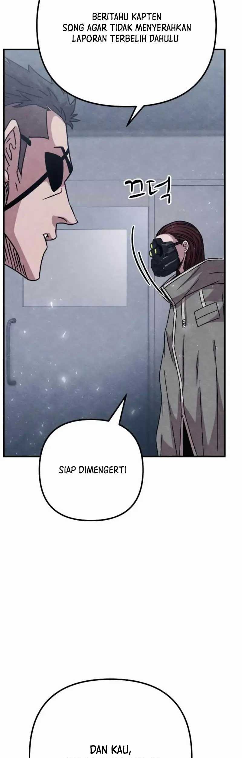 Zombie X Slasher chapter 19 halaman 59