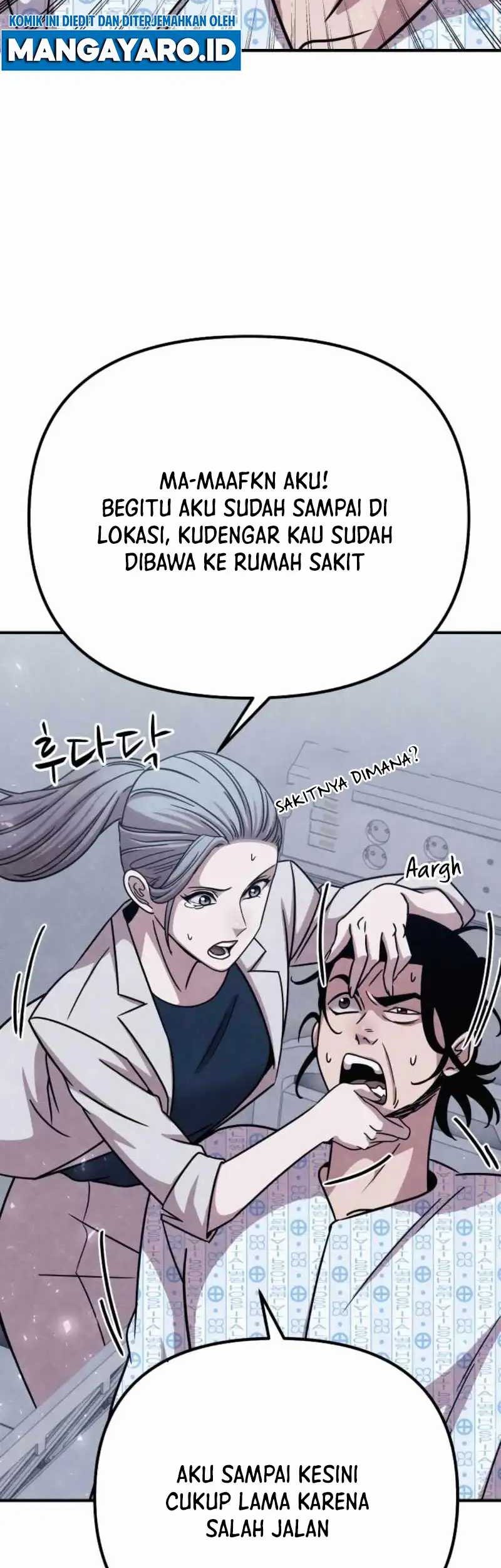 Zombie X Slasher chapter 19 halaman 63