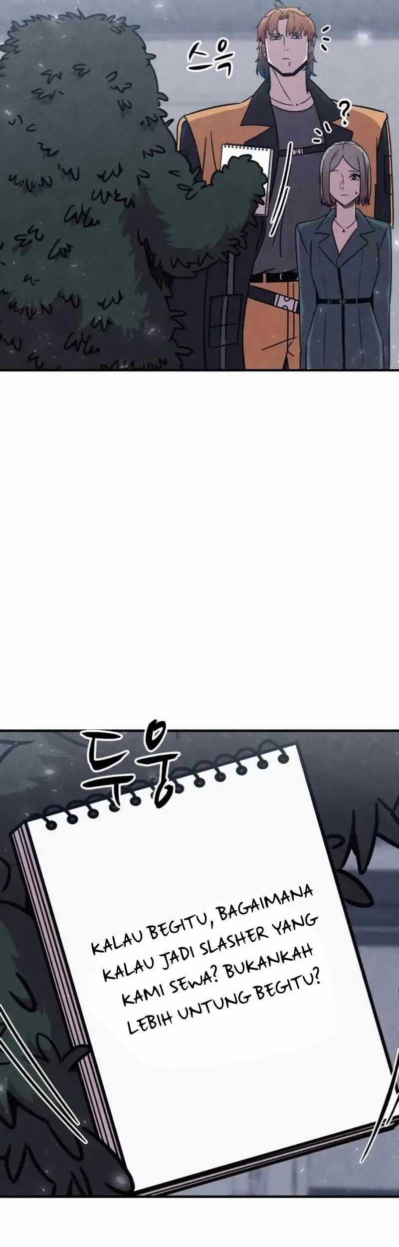 Zombie X Slasher chapter 19 halaman 73