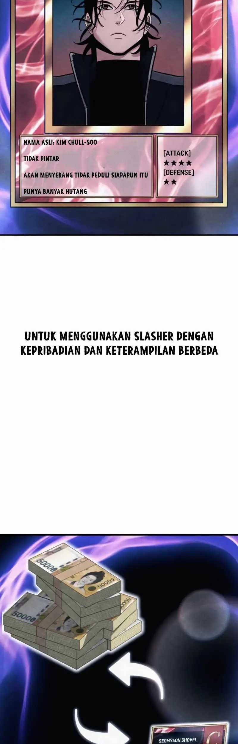 Zombie X Slasher chapter 19 halaman 75