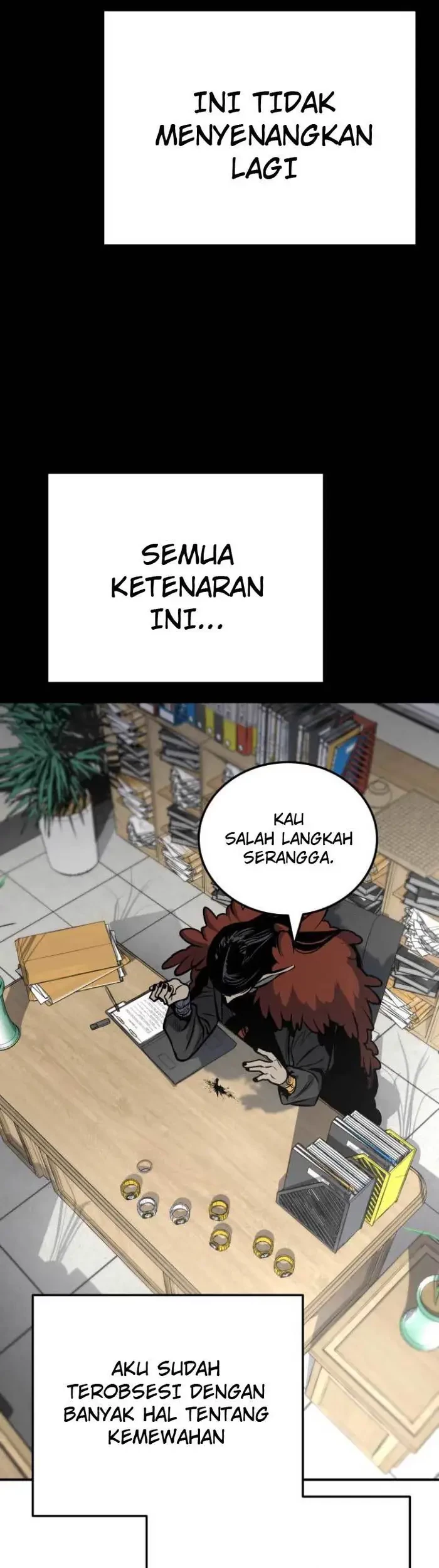 ZomGan Bab 15 halaman 12