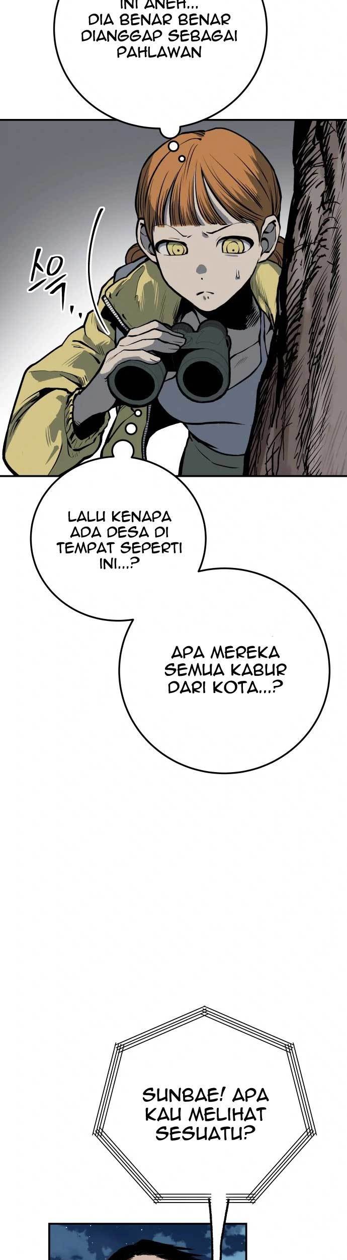 ZomGan Bab 20 halaman 32