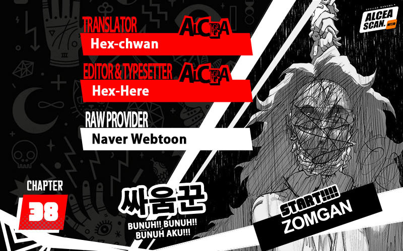 ZomGan Bab 38 halaman 1